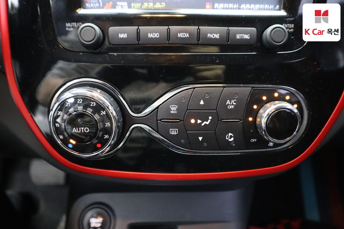 Renault Samsung QM3 2016 - Image 14