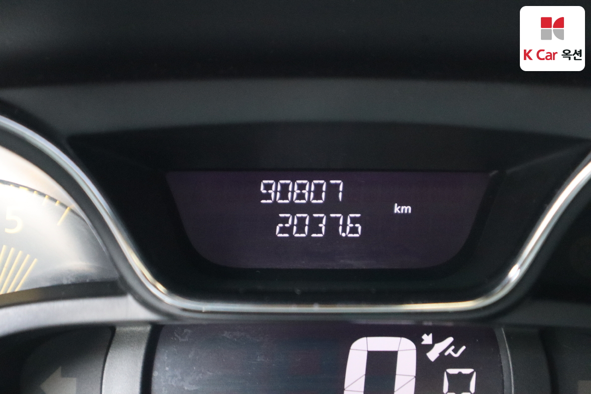 Renault Samsung QM3 2016 - Image 4