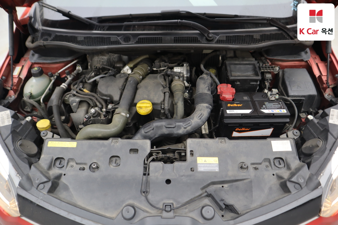 Renault Samsung QM3 2016 - Image 32