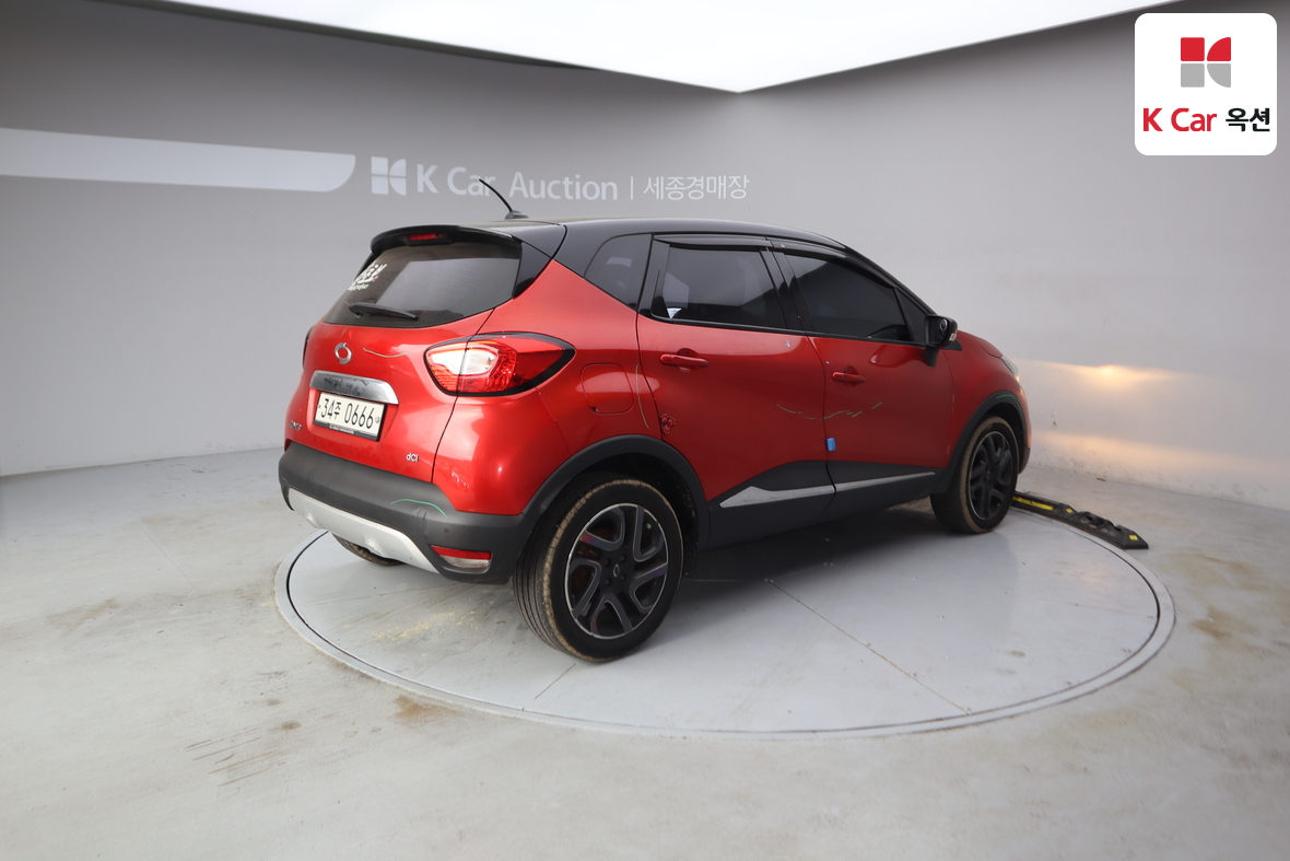 Renault Samsung QM3 2016 - Image 2