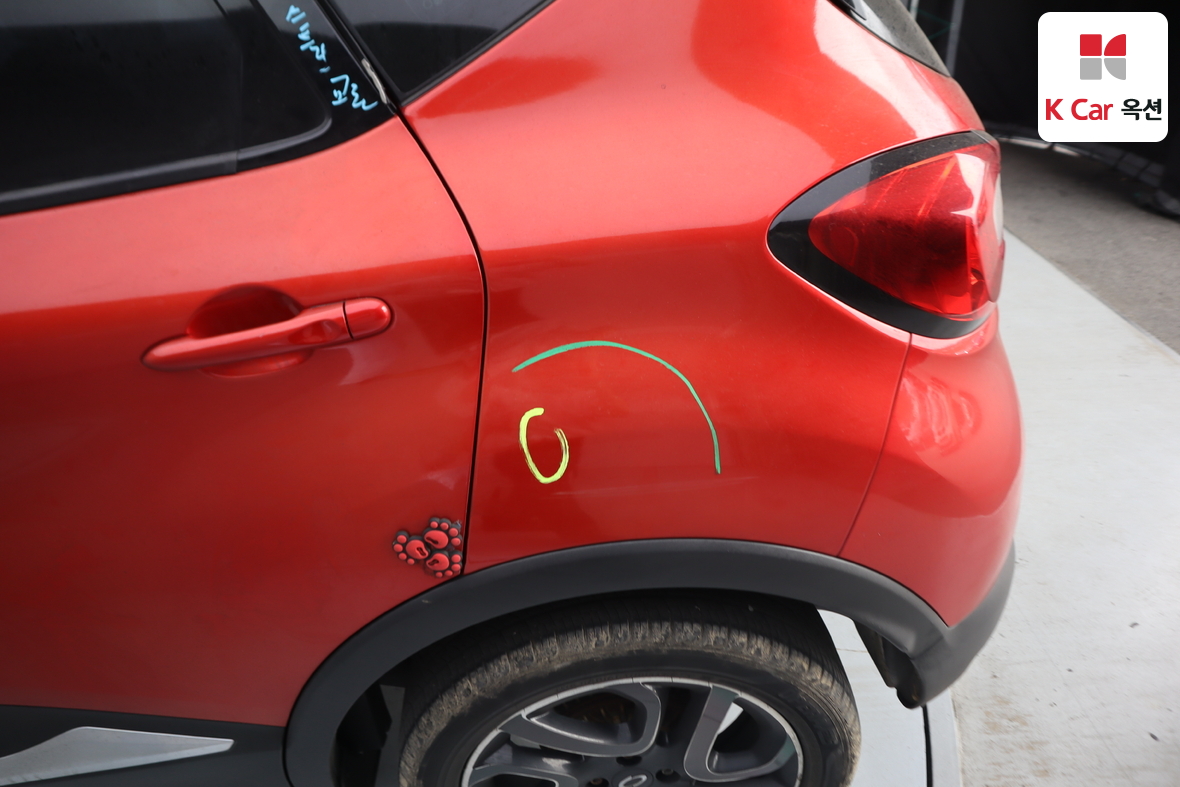 Renault Samsung QM3 2016 - Image 36