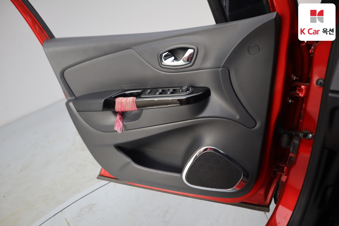 Renault Samsung QM3 2016 - Image 8