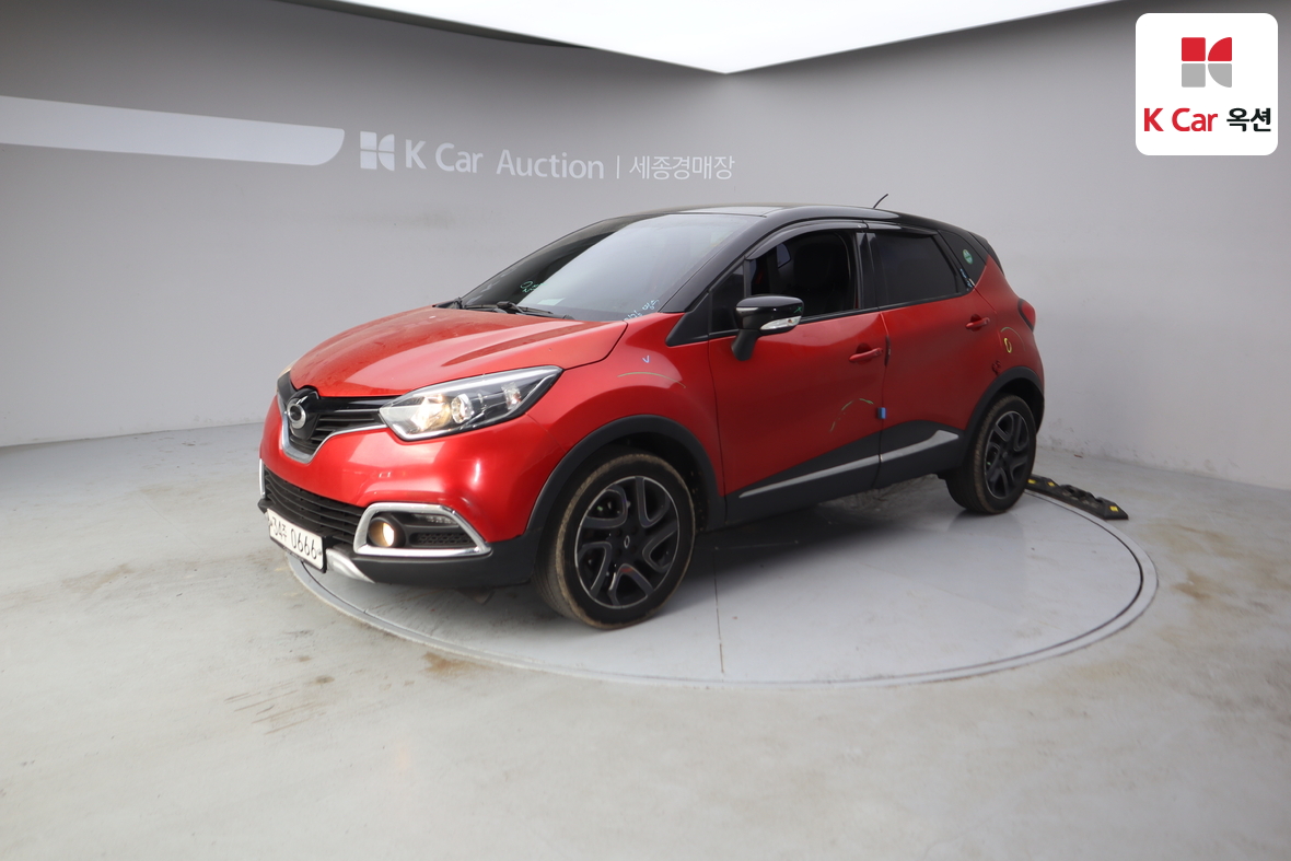 Renault Samsung QM3 2016 - Image 1