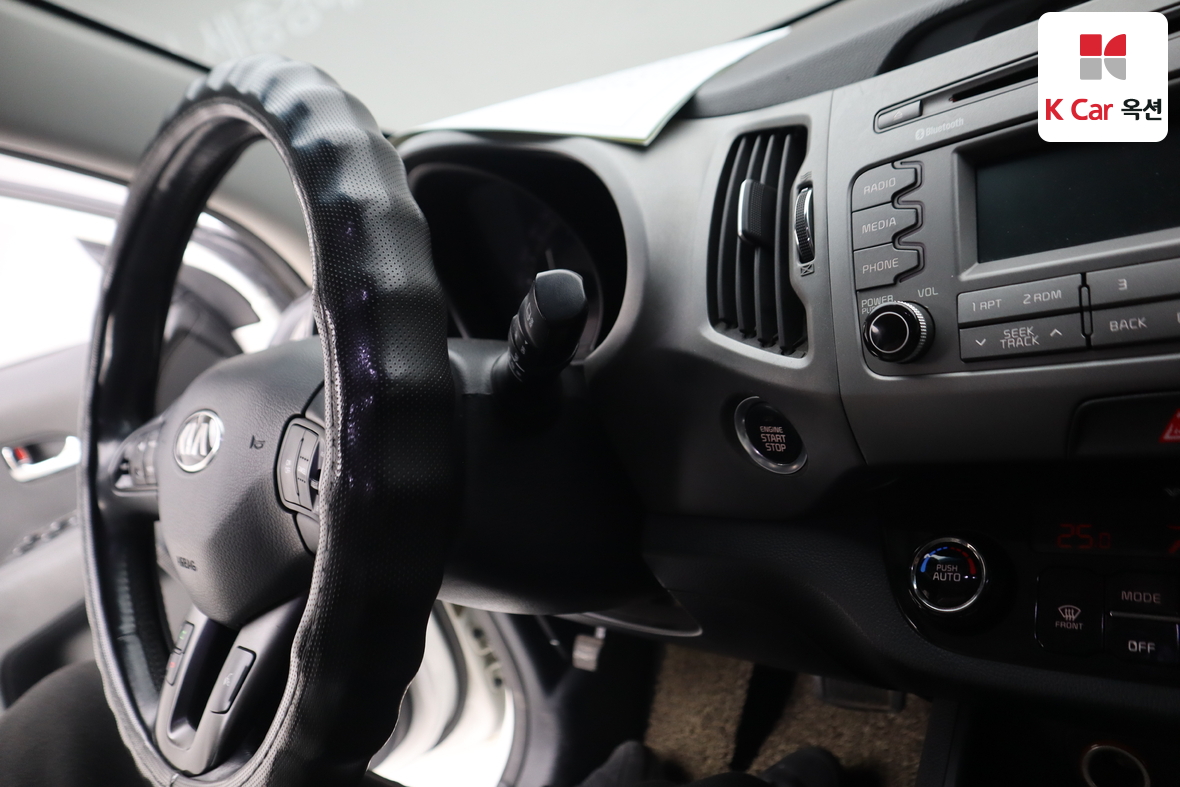 كيا سبورتاج 2014 - صورة 11