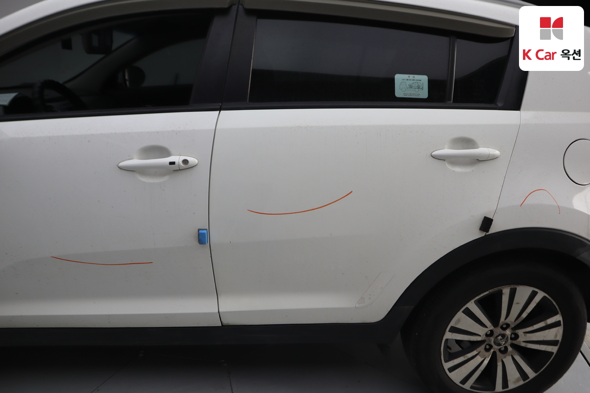 كيا سبورتاج 2014 - صورة 42