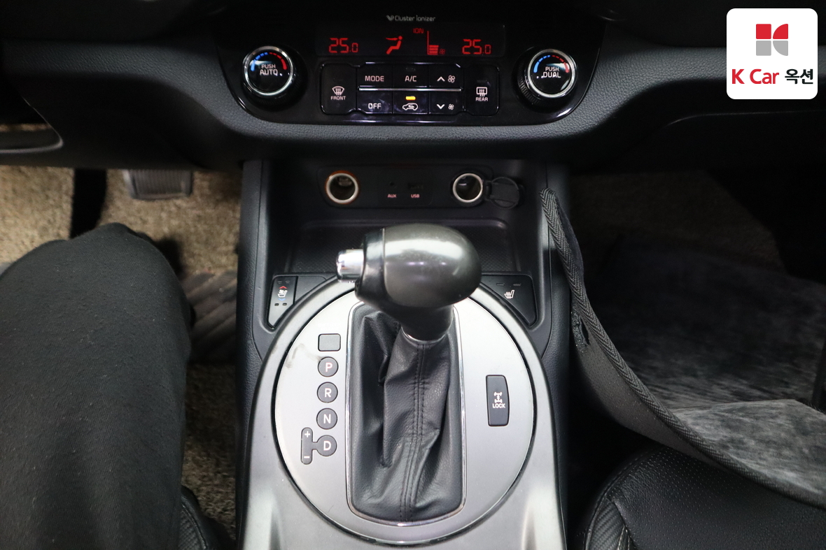 كيا سبورتاج 2014 - صورة 15