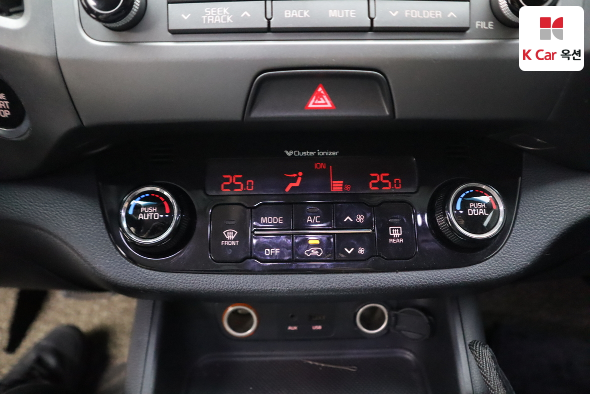 كيا سبورتاج 2014 - صورة 14