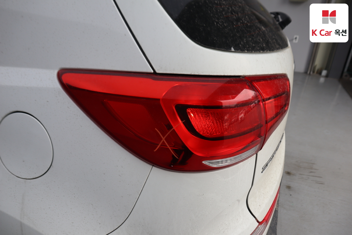 كيا سبورتاج 2014 - صورة 43