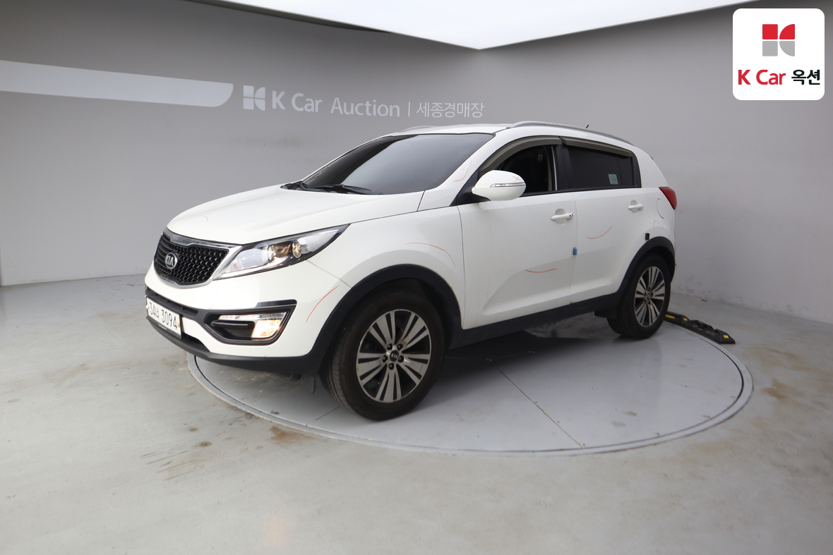 كيا سبورتاج 2014 - صورة 1