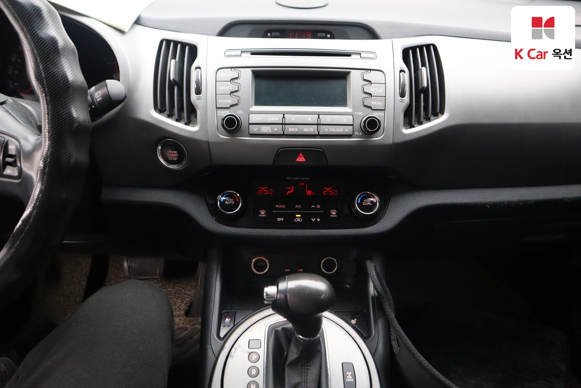 كيا سبورتاج 2014 - صورة 6