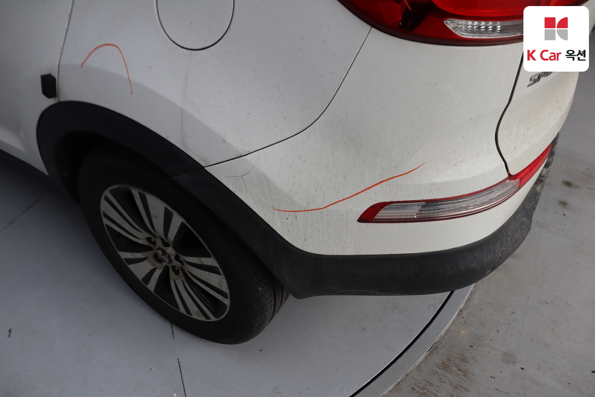 كيا سبورتاج 2014 - صورة 44