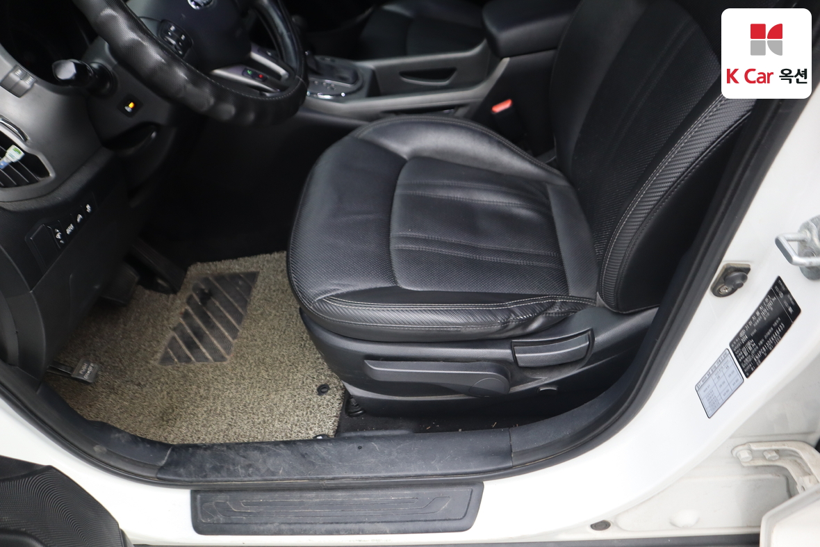 كيا سبورتاج 2014 - صورة 18