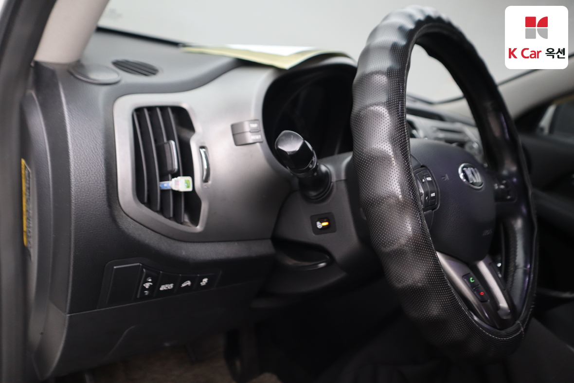 كيا سبورتاج 2014 - صورة 9