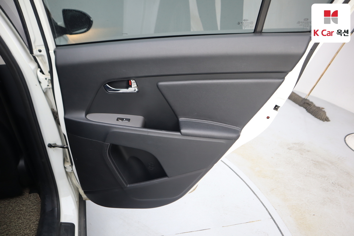 كيا سبورتاج 2014 - صورة 25