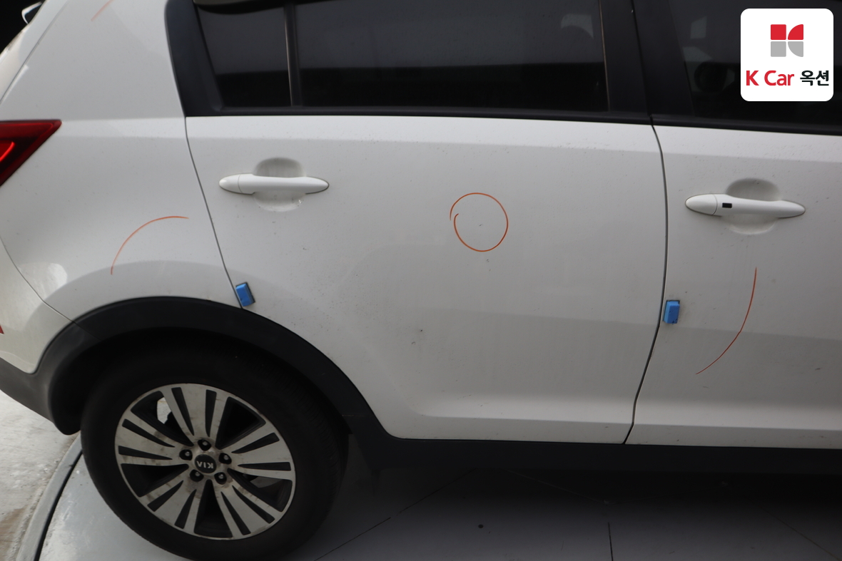 كيا سبورتاج 2014 - صورة 34