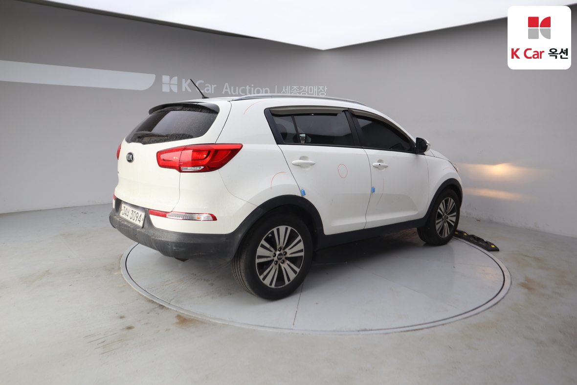 كيا سبورتاج 2014 - صورة 2