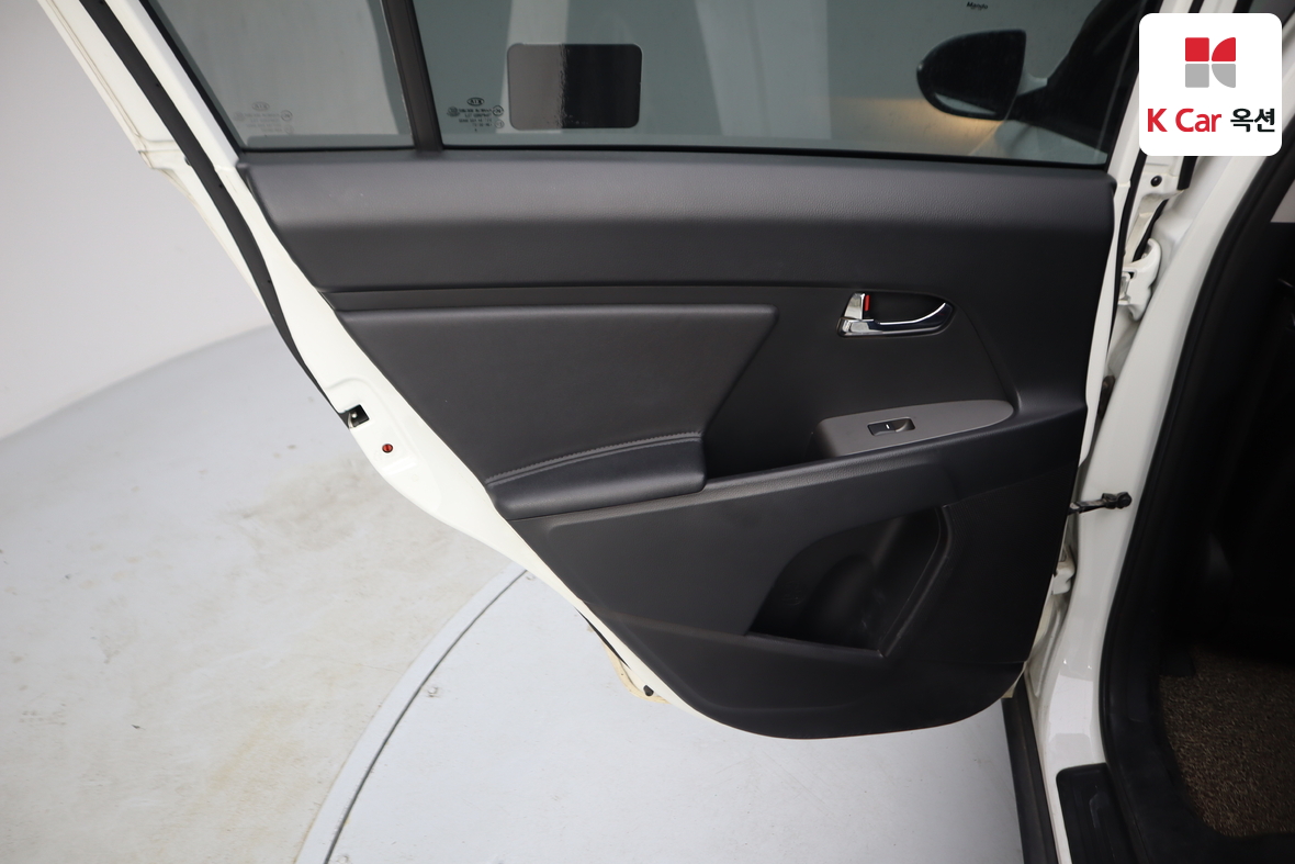 كيا سبورتاج 2014 - صورة 20