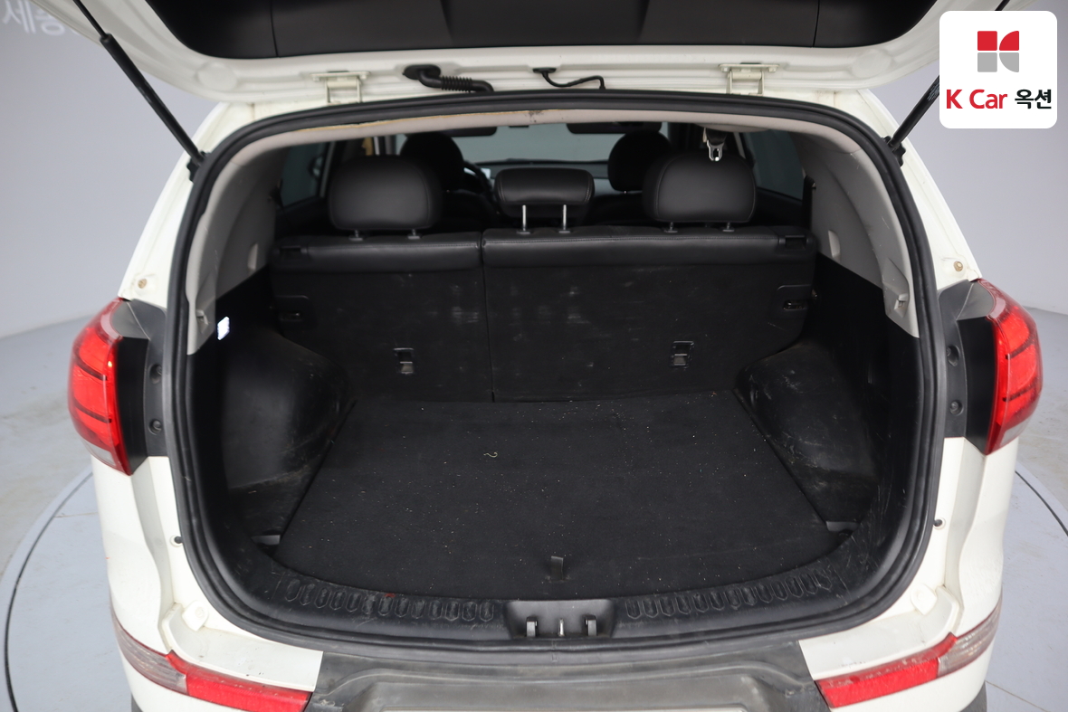 كيا سبورتاج 2014 - صورة 23