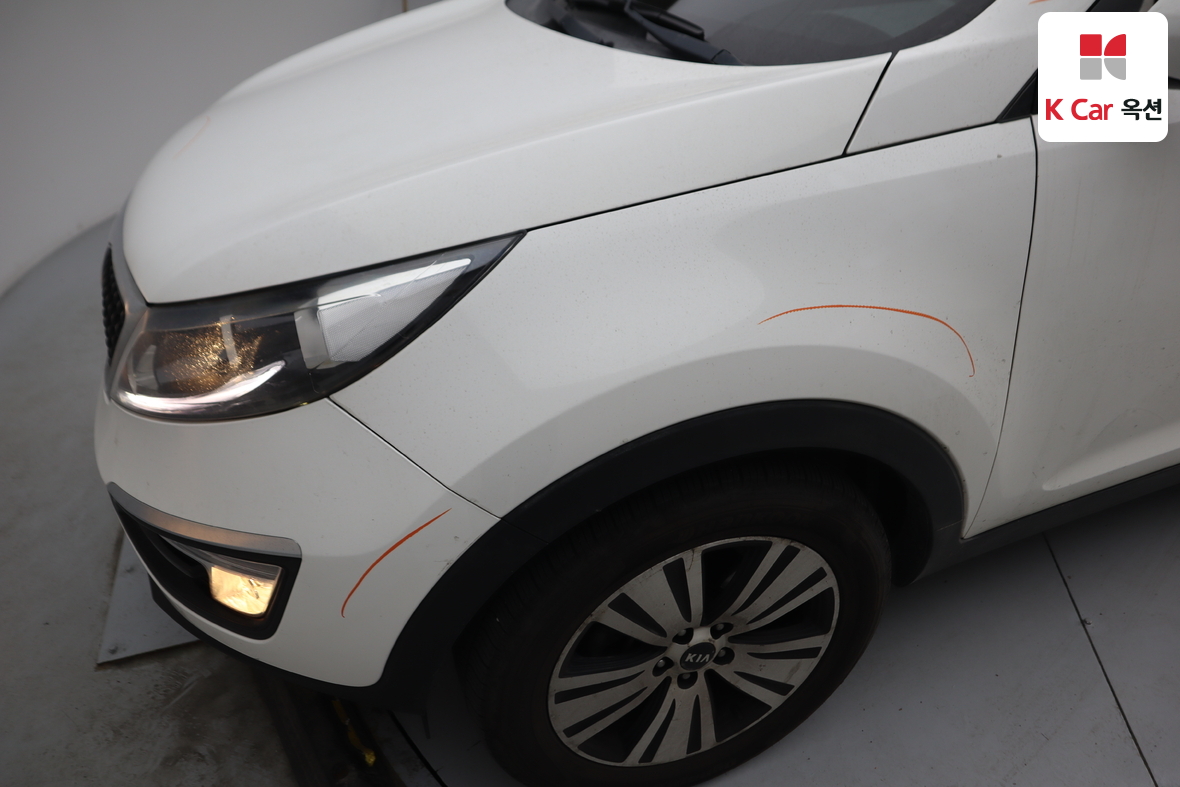 كيا سبورتاج 2014 - صورة 39