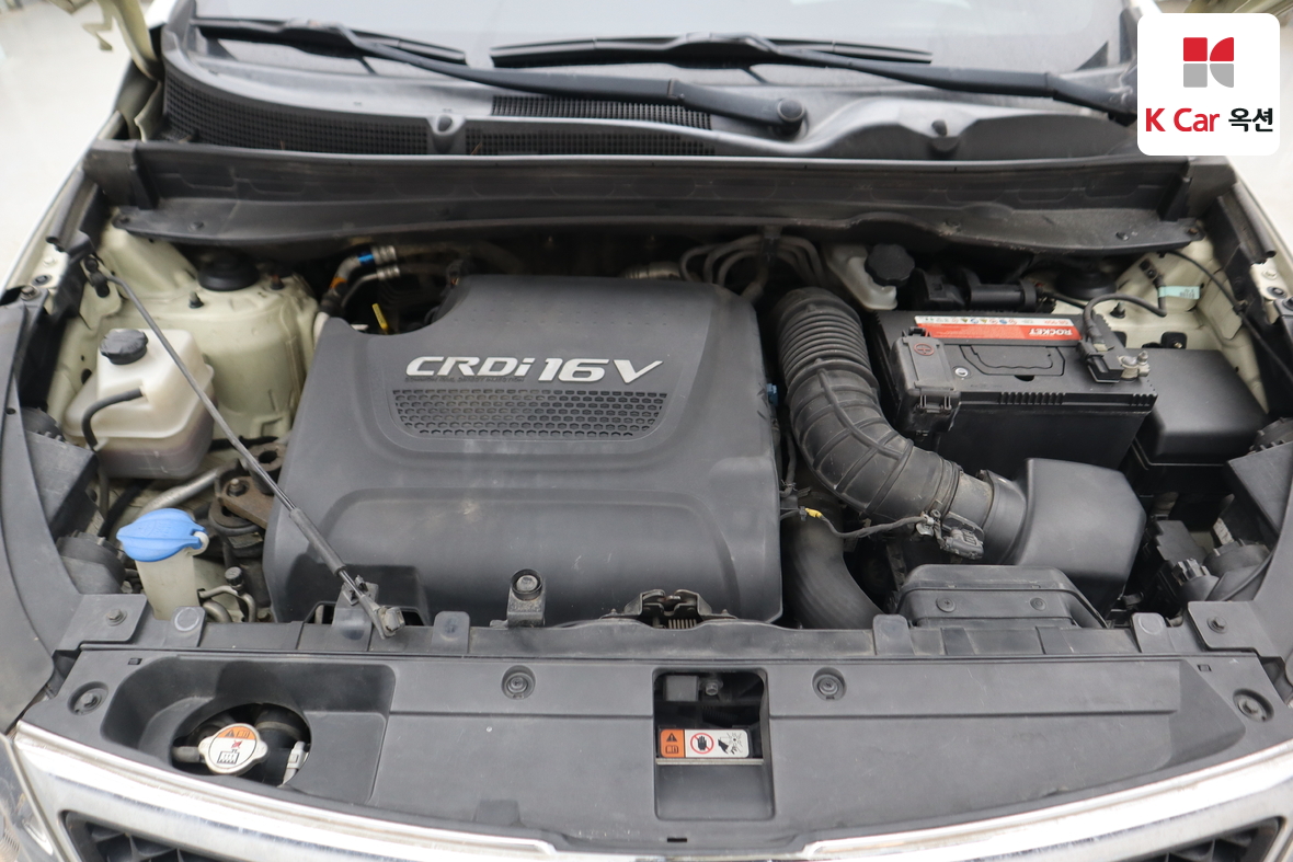 كيا سبورتاج 2014 - صورة 31