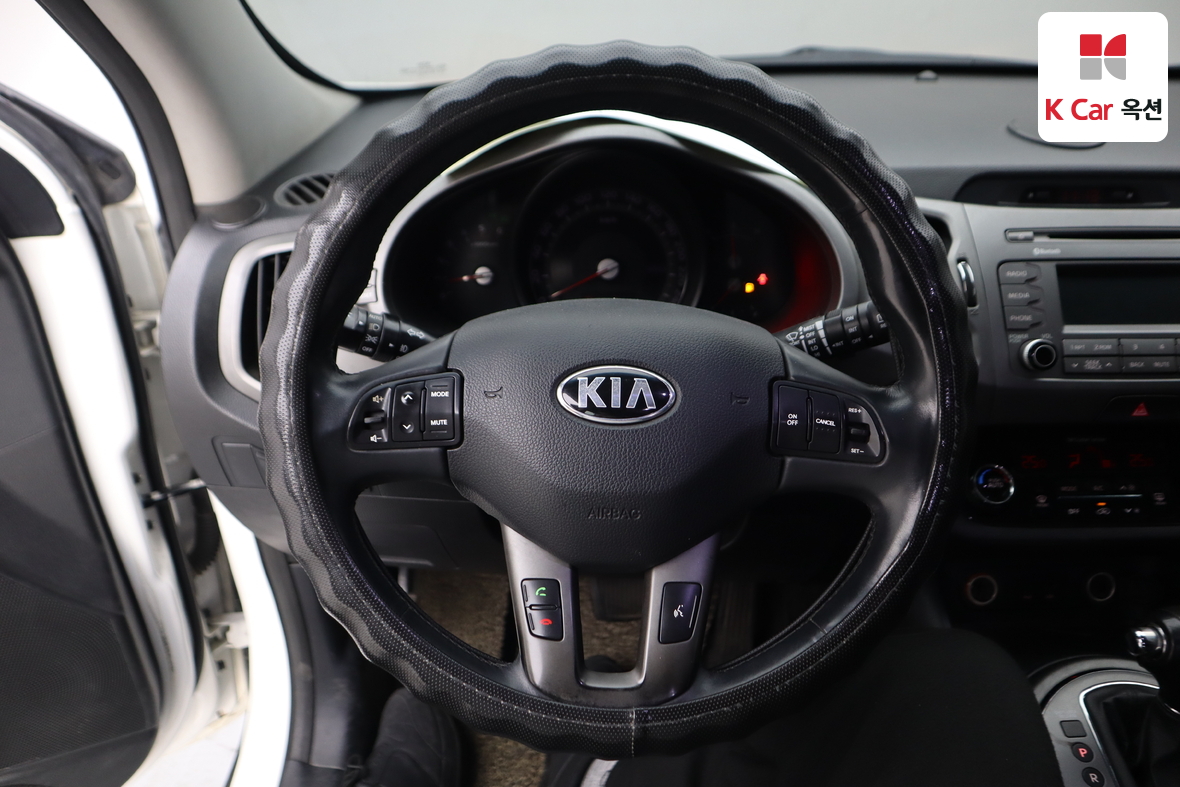 كيا سبورتاج 2014 - صورة 10