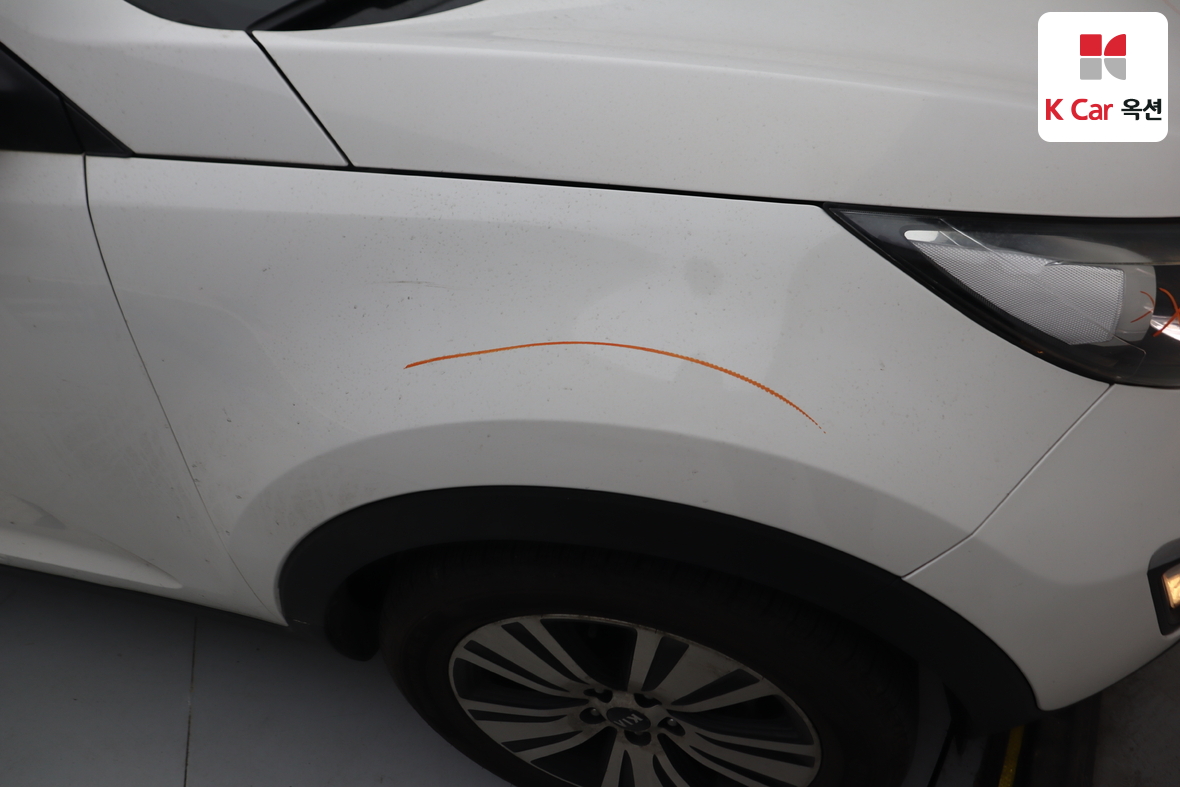 كيا سبورتاج 2014 - صورة 36