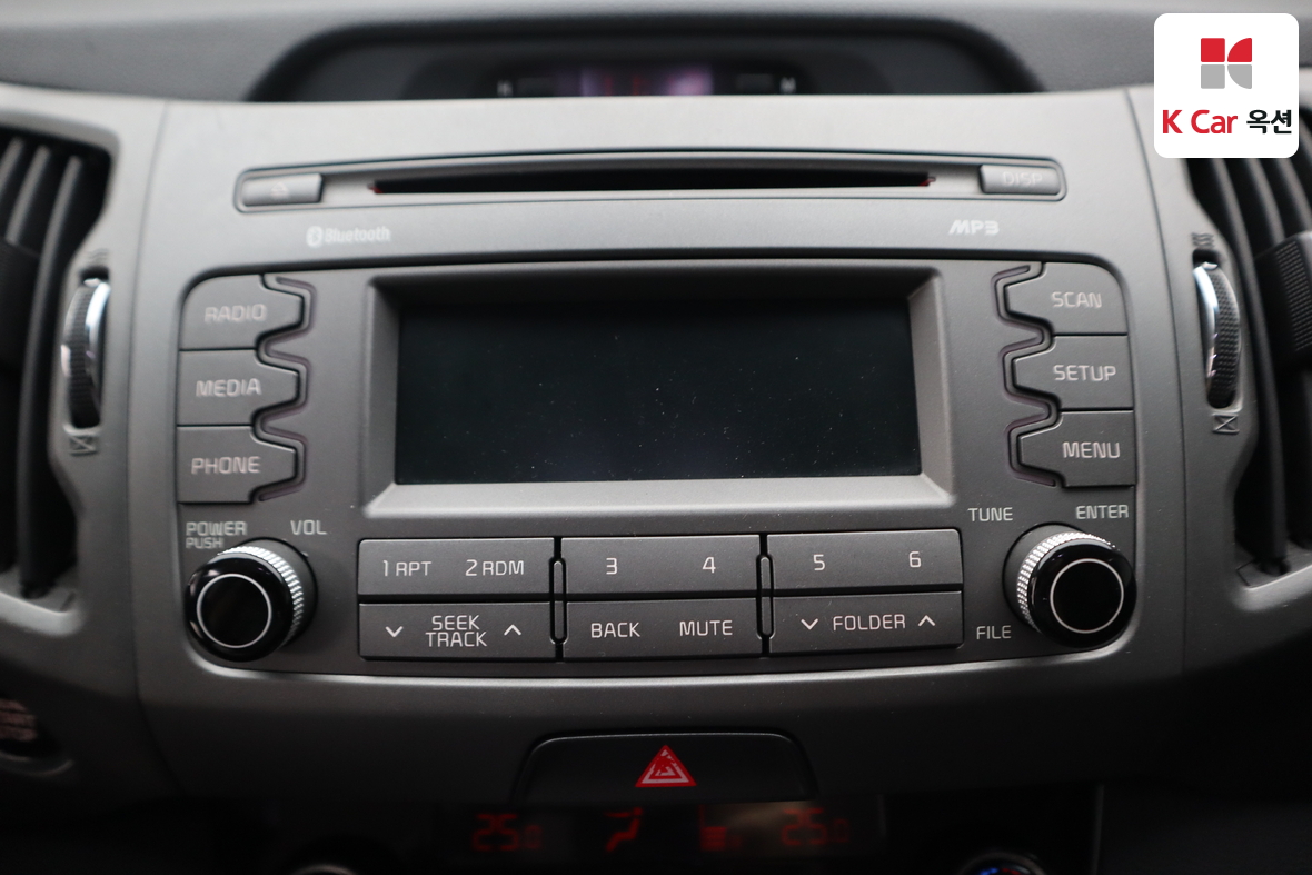 كيا سبورتاج 2014 - صورة 13