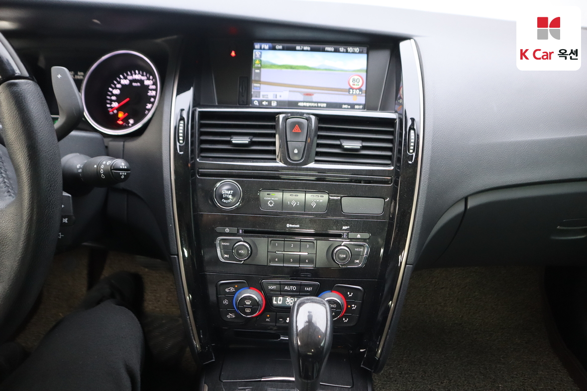 Renault Samsung SM7 2016 - Image 6