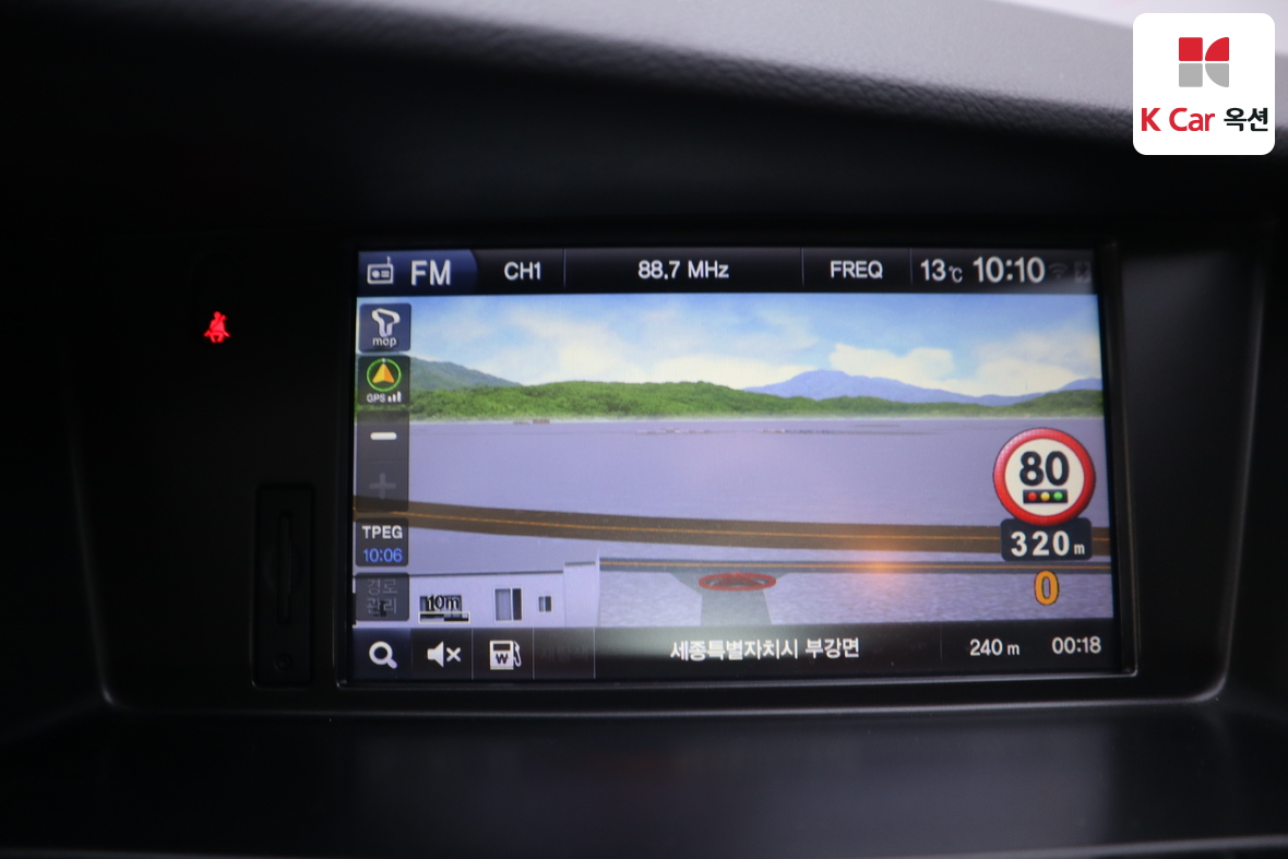 Renault Samsung SM7 2016 - Image 13