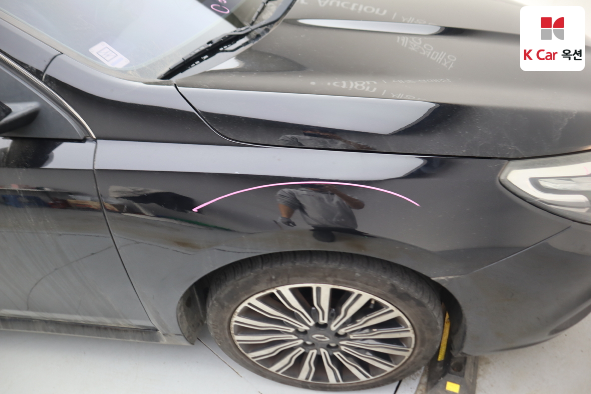 Renault Samsung SM7 2016 - Image 38