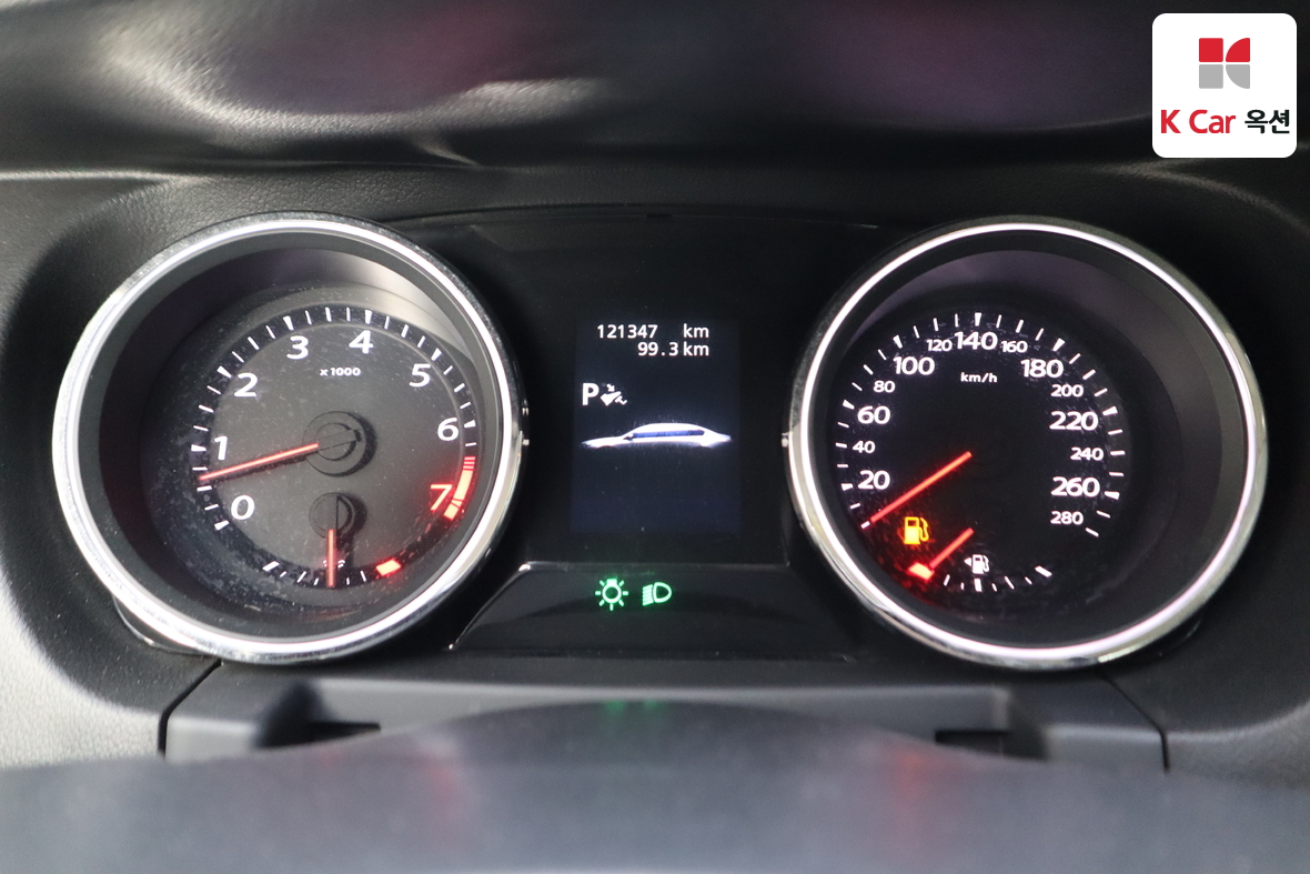 Renault Samsung SM7 2016 - Image 5