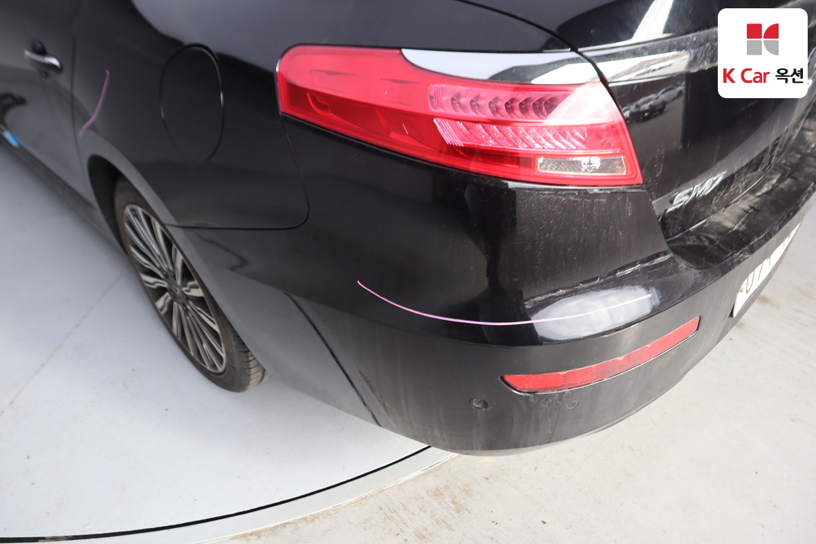 Renault Samsung SM7 2016 - Image 42