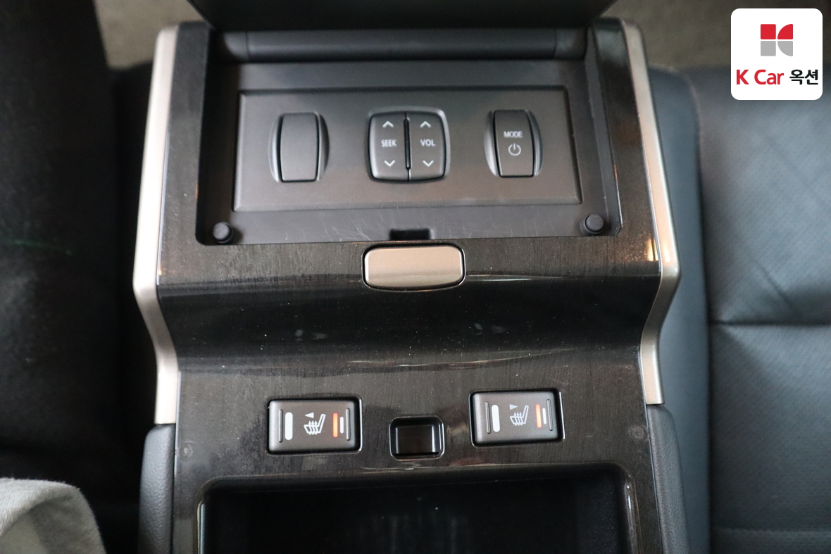 Renault Samsung SM7 2016 - Image 25