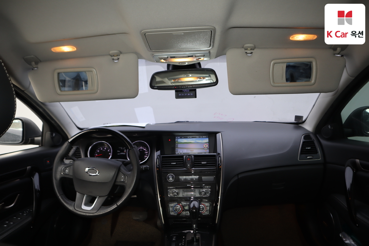 Renault Samsung SM7 2016 - Image 3