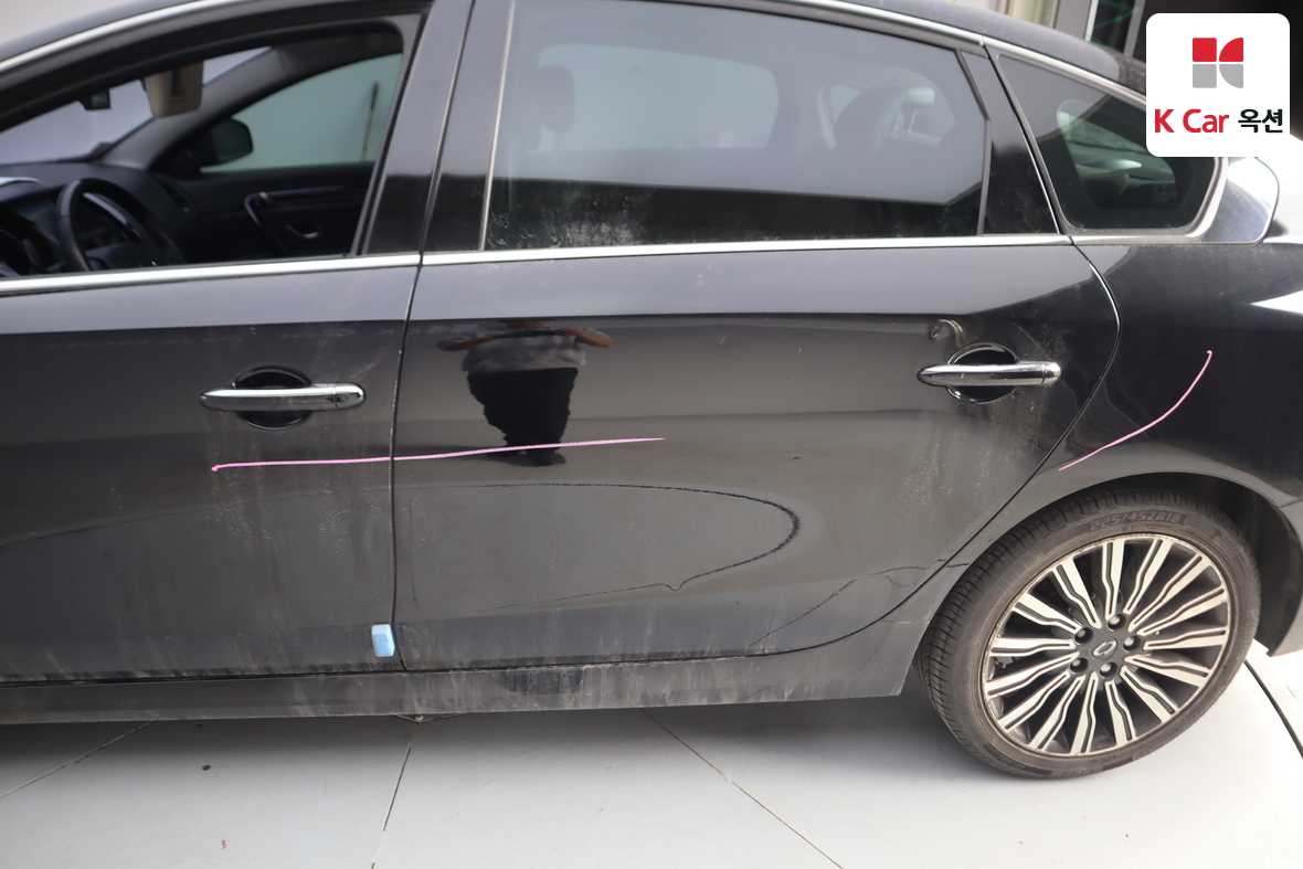 Renault Samsung SM7 2016 - Image 41