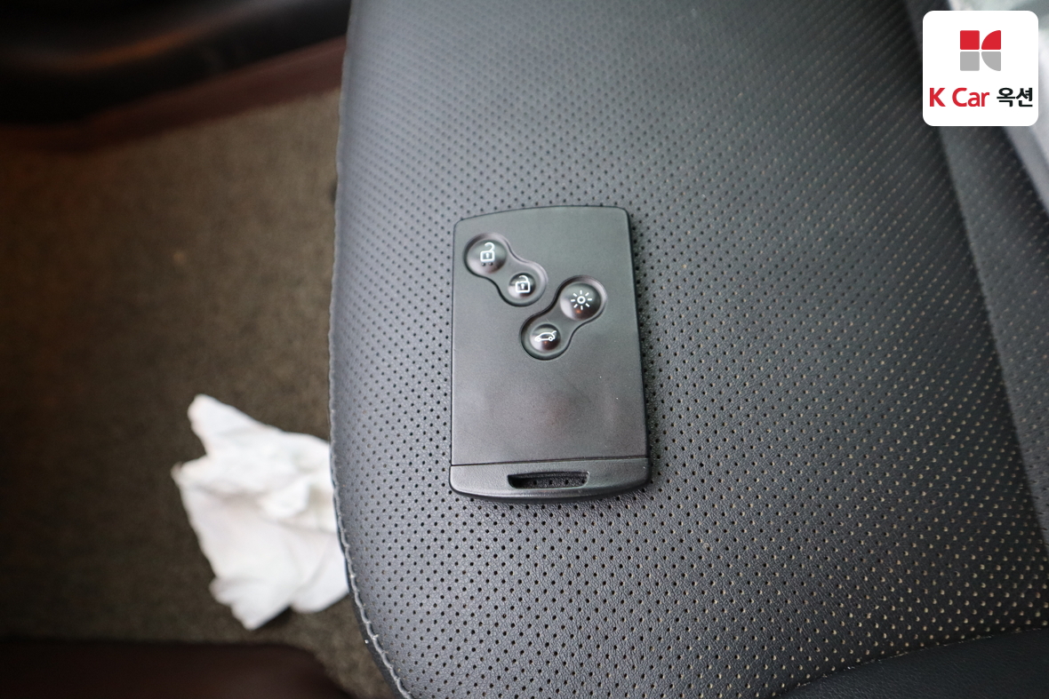 Renault Samsung SM7 2016 - Image 18