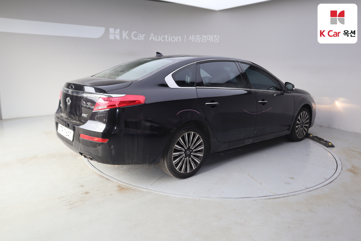 Renault Samsung SM7 2016 - Image 2