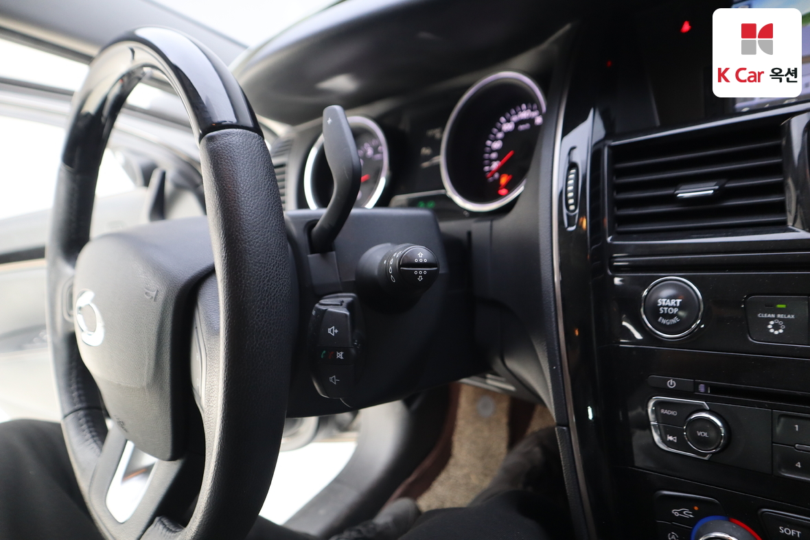 Renault Samsung SM7 2016 - Image 11