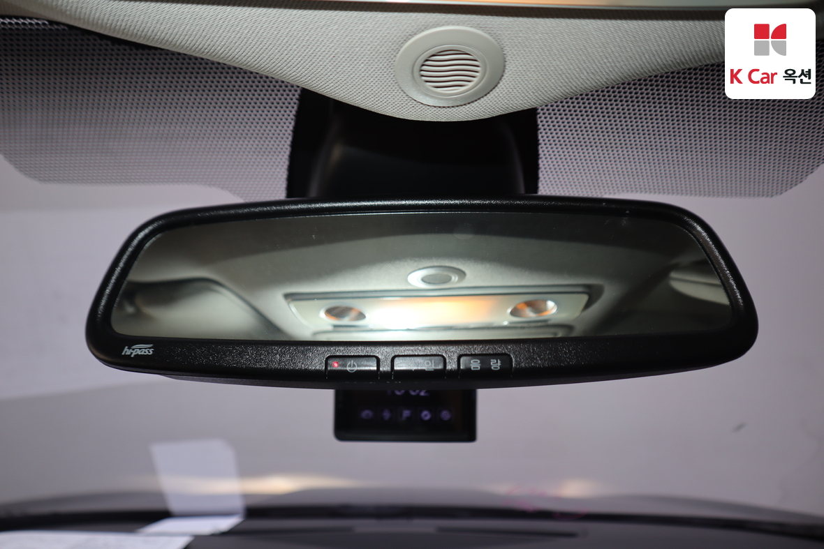 Renault Samsung SM7 2016 - Image 12