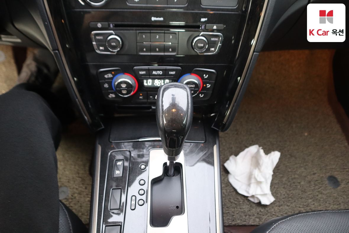 Renault Samsung SM7 2016 - Image 16