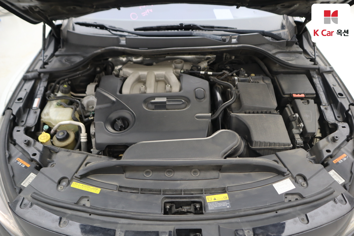 Renault Samsung SM7 2016 - Image 34