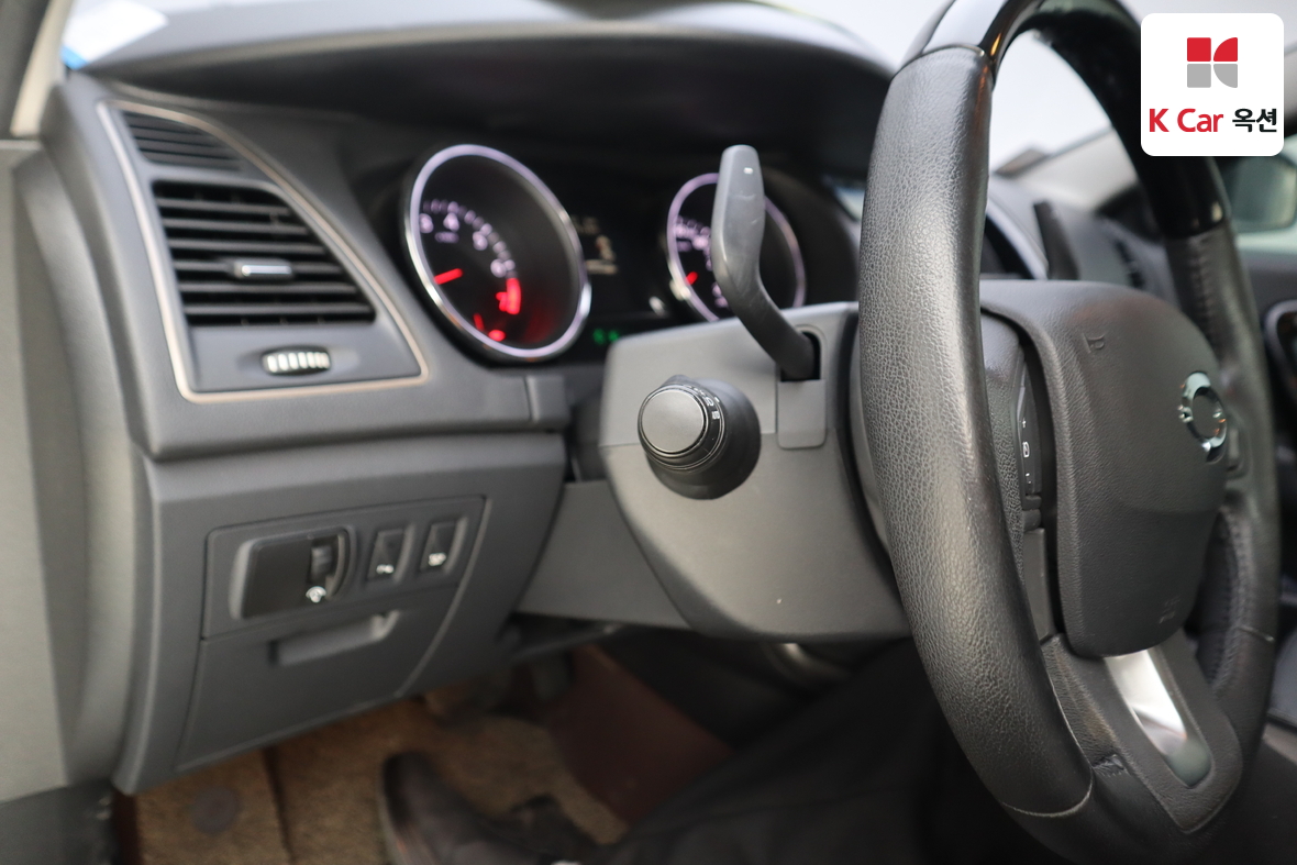 Renault Samsung SM7 2016 - Image 9