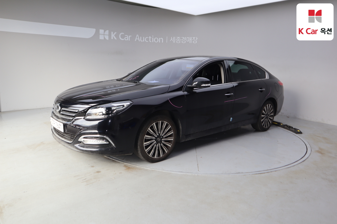 Renault Samsung SM7 2016 - Image 1