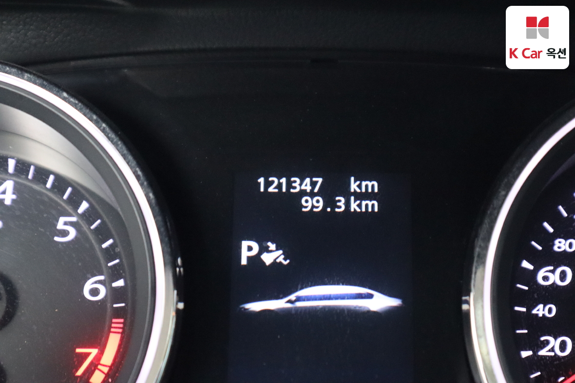 Renault Samsung SM7 2016 - Image 4