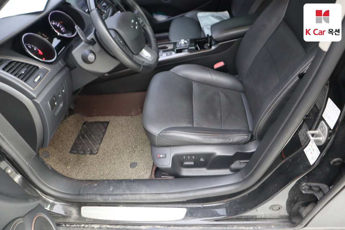 Renault Samsung SM7 2016 - Image 20