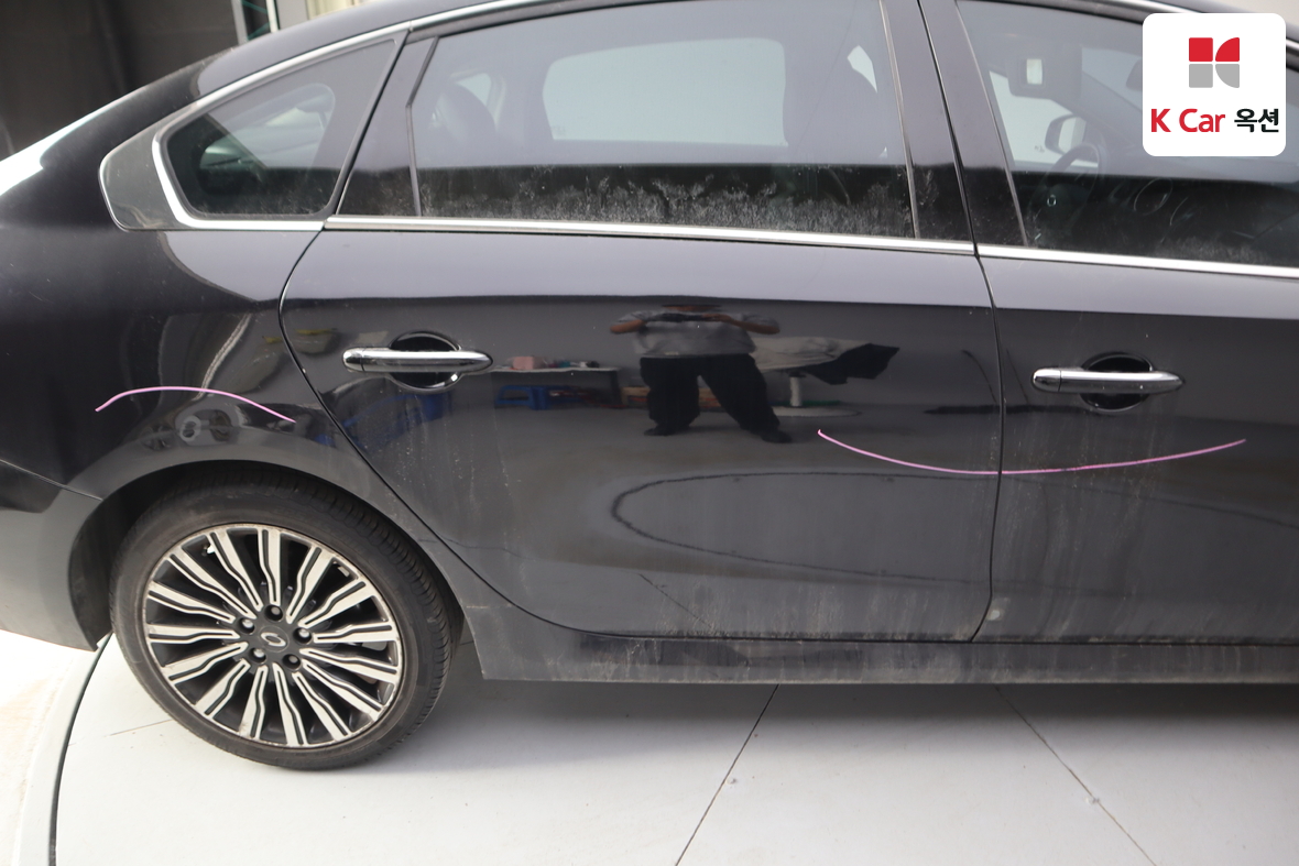 Renault Samsung SM7 2016 - Image 37