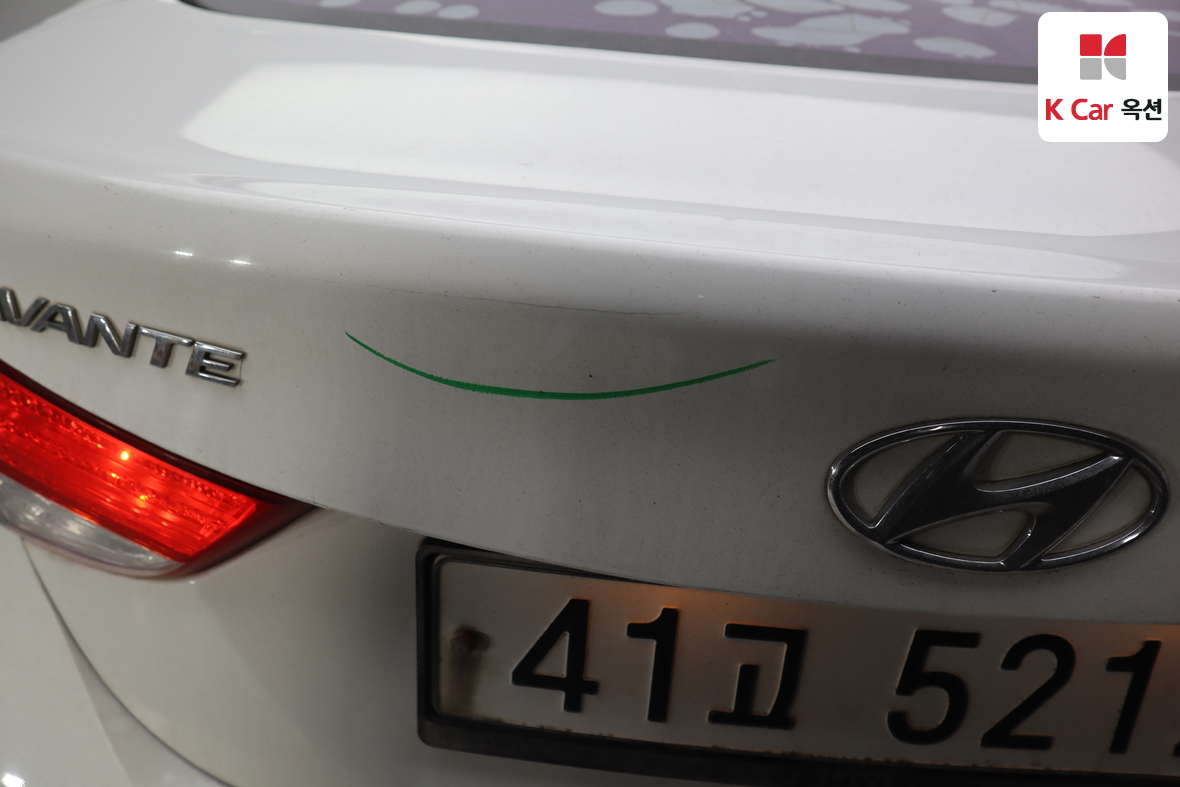 Hyundai Elantra 2011 - Image 38