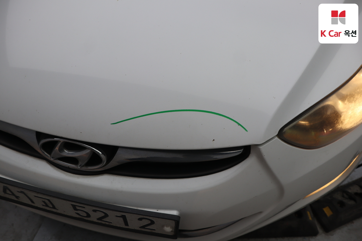 Hyundai Elantra 2011 - Image 32