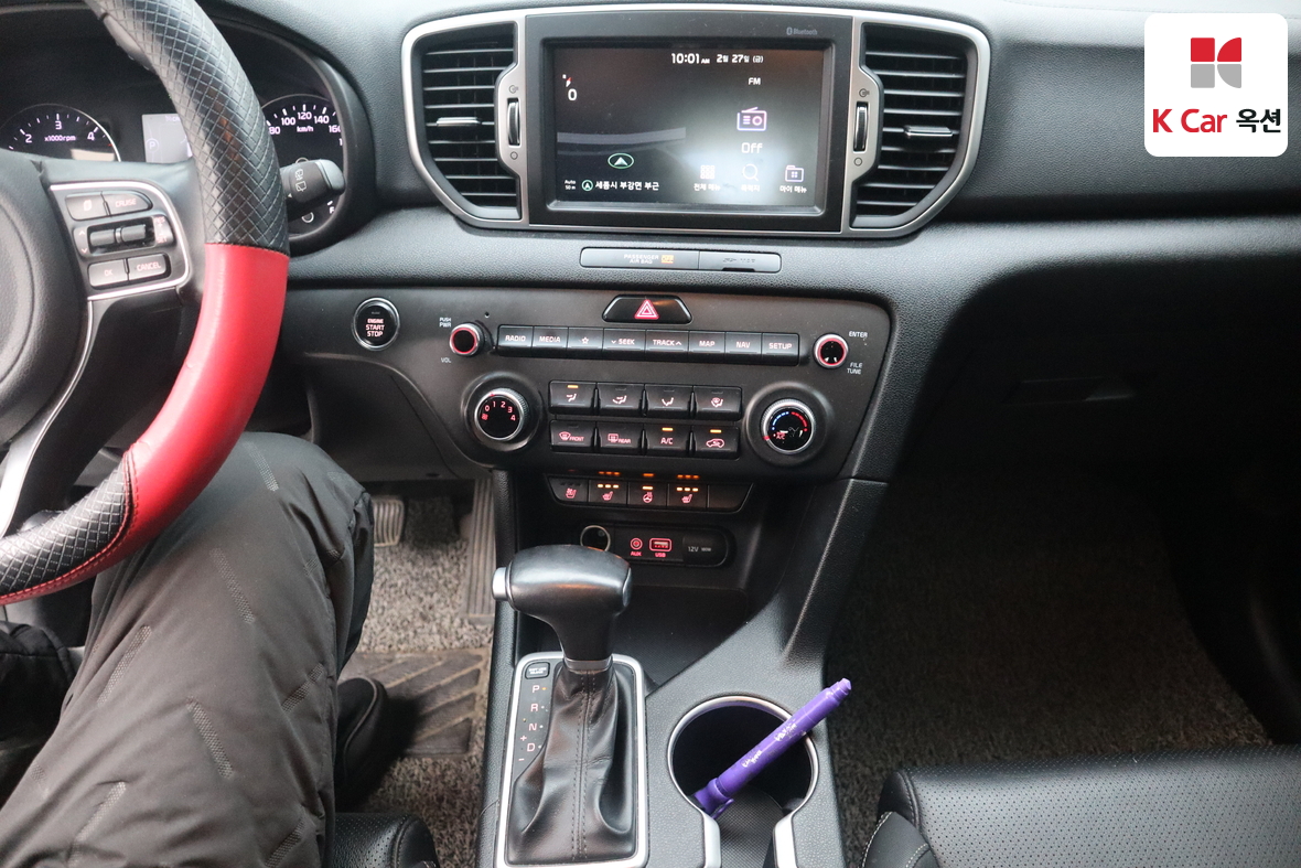 Kia Sportage 2017 - Image 6