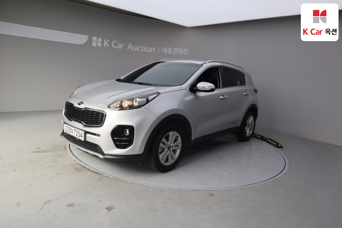 Kia Sportage 2017 - Image 1